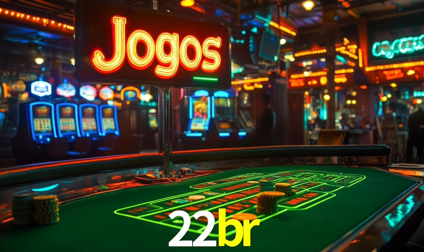 Jogos de Slot 22br