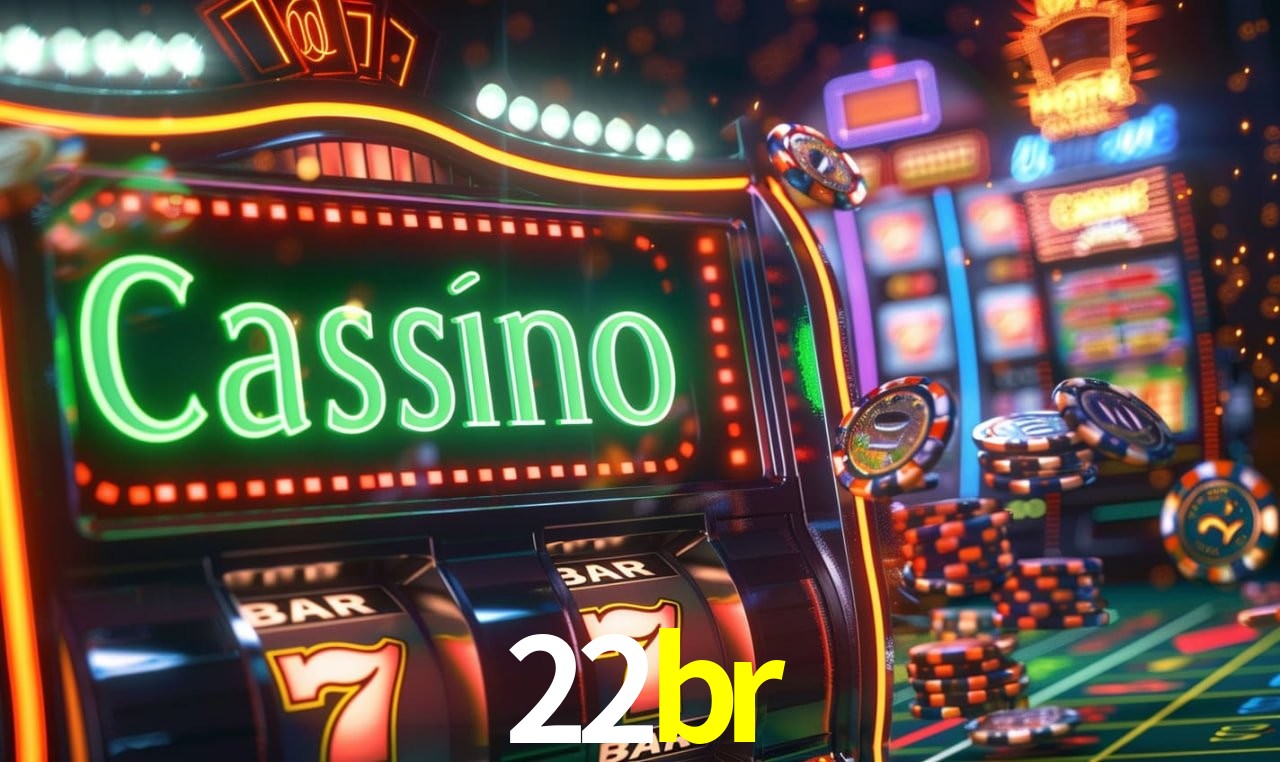 Casino Ao Vivo 22br