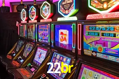 Descubra o Mundo do Cassino Online com 22br
