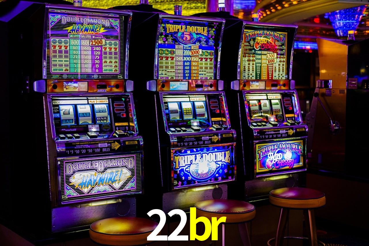 Casino Ao Vivo 22br